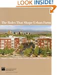 The Rules That Shape Urban Form