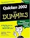 Quicken 2002 for Dummies