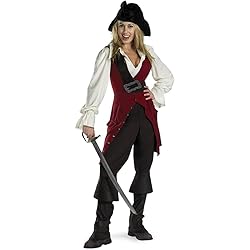 Pirates of the Caribbean Elizabeth Swann Teen Costume - 14-16