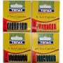 SOIL TEST REFILL CAPSULES - 8 EACH pH, N, P, K