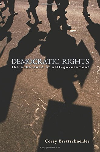 democratic rights the substance of self government