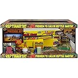 Zoo Med ReptiHabitat Terrarium Tortoise Kit 40 Gallon