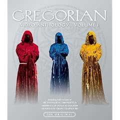 Gregorian - Video Anthology Volume 1 [Blu-ray]
