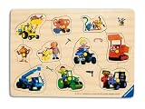 Ravensburger - Here comes Bob the Builder - 10 pieces