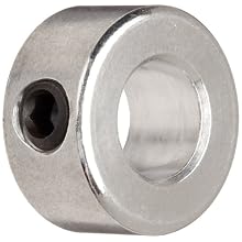 Ruland SC Setscrew Shaft Collar, Inch