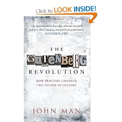 The Gutenberg Revolution