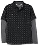 Unionbay Boys 2-7 Short Sleeve 'Glitch' Fakie Polo