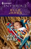 Lakota Baby (Harlequin Intrigue Series)