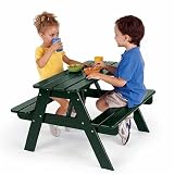 Product details for Child's Picnic Table by Little Colorado