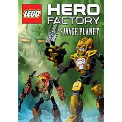 LEGO Hero Factory: Savage Planet