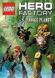 LEGO Hero Factory: Savage Planet