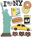 Jolee's Boutique New York Stickers