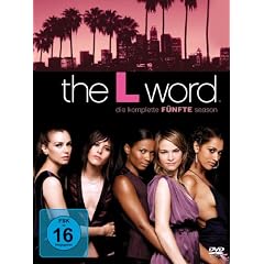 The L Word - Die komplette f�nfte Season (Starpac) [4 DVDs]