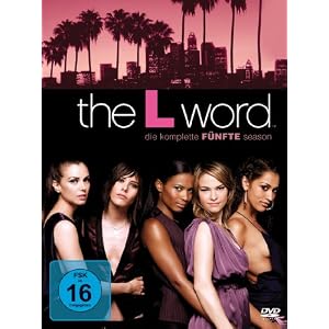 The L Word – komplette fünfte Staffel