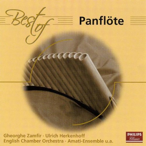 Produkt-Bild: Best Of Panfl&ouml;te (Eloquence)