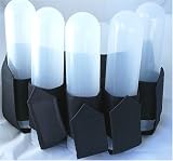 5 Pod Slam Pack Harness Holder W/ 5 Paintball Pods