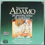 24 Grandes Exitos En Castellan by Salvatore Adamo
