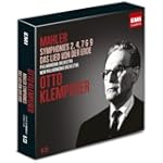 Mahler: Symphonies 2, 4, 7 & 9; Das L...