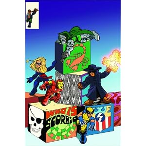 Super Hero Squad Get Yer
