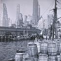 New York City NY - 45 Very Early Films From 1898-1905 on DVD