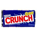 Nestles Crunch Giant, 5-Ounce Bars (Pack of 24)