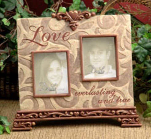 Huge save onwillow promise Love Everlasting and True Photo Picture Frame