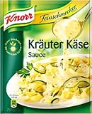 Knorr Feischmecker Kraeuter Kaese ( Herbs & Cheese ) Sauce Mix- 1 pc