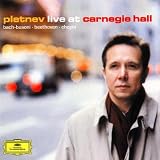 Mikhail Pletnev - Live at Carnegie Hall