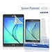 amFilm Galaxy Tab A 8.0 Screen Protector HD Clear for Samsung Galaxy Tab A 8.0 inch (2015, 2016)(2-Pack)