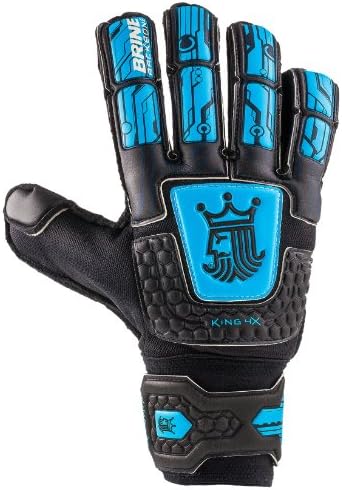 Brine King Premier 4X Goalkeeper Gloves