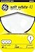 Ge 12979-6 G25 Incandescent Soft White Globe Light Bulb, 40-watt, 12-Pack