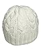 Under Armour Womens UA Around Town Beanie Ivory/Boulder One Size