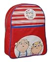 Charlie and lola kids backpack
