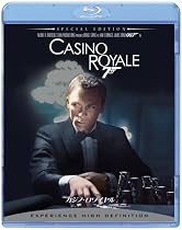 007 カジノ・ロワイヤル スペシャル・エディション (2枚組) [Blu-ray]