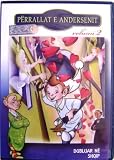 DVD MOVIE ANDERSEN FABLES - FILM - PERRALLAT E ANDERSENIT VOL 2