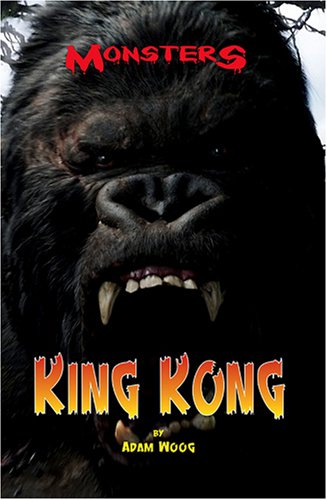King Kong (Monsters (Kidhaven Press))
