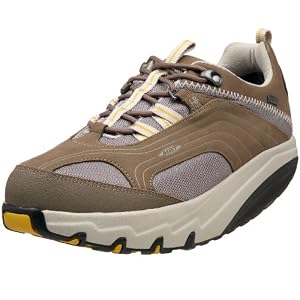 Buy MBT Mens Chapa GTX Casual Trail Walking Shoe