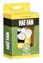 Gaiam Solar Powered Hat Fan�