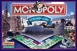Winning Moves - Jeu de societe - Monopoly Strasbourg