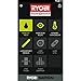 Ryobi ES2000 Phone Works Infrared Thermometer