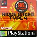 R4: Ridge Racer Type 4 (PS)