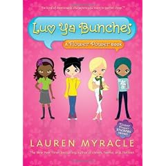 Luv Ya Bunches: A Flower Power Book