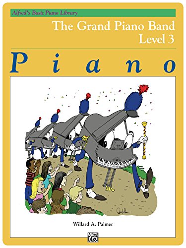 The Grand Piano Band: Piano Solo