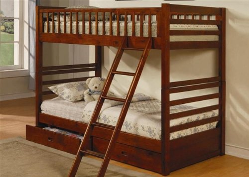 Union Square Dilley Twin Bunk Bed
