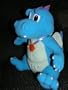 Dragon Tales Plush 9" ORD Doll by Playskool