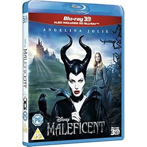 Maleficent (Blu-ray 3D) [Import anglais]
