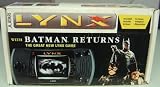 Atari Lynx Handheld Video Game System