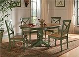 Sydney Round Dining Room Set - Largo Furniture