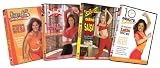 Latin Rhythms Fitness Bundle (10 Minute Solution: Latin Dance Mix / Crunch: CardioSalsa / Crunch: Latin Rhythms /Dance Off the Inches: Sizzling Salsa)