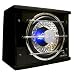 Produkt-Bild: Auna 25cm (10") Subwoofer geschlossen max. 600 Watt LED-Effekt